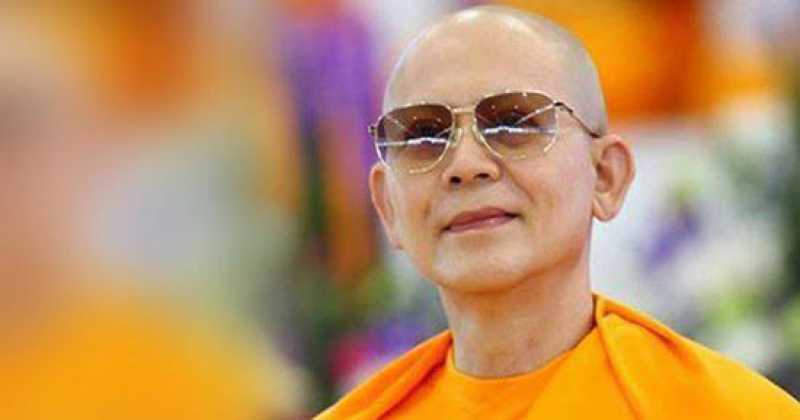 วัดพระธรรมกายโต้ข่าว!! ธัมมชโย ไม่ได้หนีไปนอก ยันอยู่ในวัด อัพเดทอาการป่วย