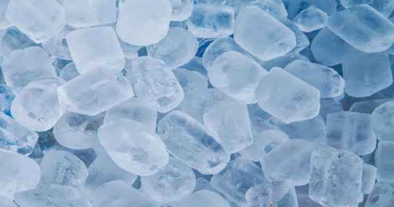 แชร์ต่อ!!  วิธีทำให้น้ำแข็งให้ละลายช้า รักษาความเย็นได้นานแม้อากาศร้อน