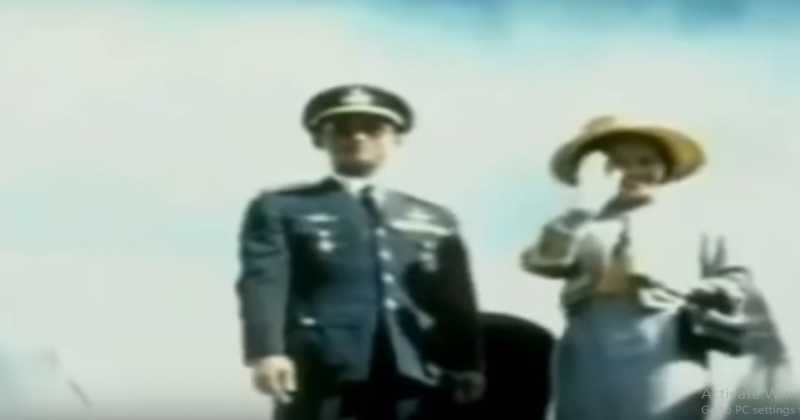 วิดีโอส่วนพระองค์ ในหลวง ทรงแสดงความคิดถึง พระราชโอรสและพระราชธิดา ( อดไม่ได้ที่จะยิ้มตาม )