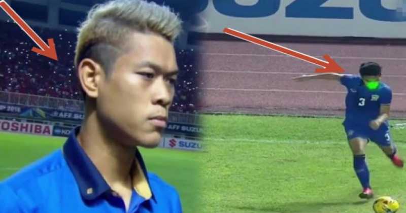 แฟนบอลสุดทน !! กับพฤติกรรมสุดทรามของ "แฟนบอลอินโด" แต่ล่ะอย่างแทบรับไม่ได้ เหมือนไม่ให้เกียรติกันเลย!!! (ชมคลิป)