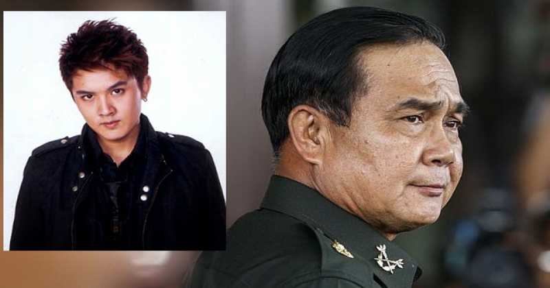 แร๊ง!!! “ฟลุค”โพสต์ถาม “บิ๊กตู่” รัฐประหารทำเศรษฐกิจเสียหายกว่าจำนำข้าว ต้องชดใช้มั้ย?
