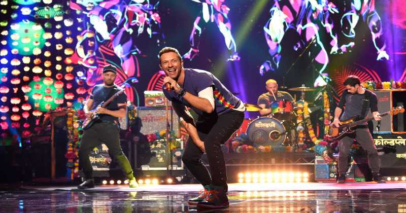 แฟนเพลง "Coldplay" เตรียมกรี๊ด!!!! คอนเฟิร์มมาไทยแน่นอนแล้ว 7 เมษายน 2660