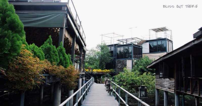เก๋สุด!! 5 สถานที่ชวนเดทในเมืองกรุงแบบฮิปๆ สำหรับคู่รักเบื่อห้าง