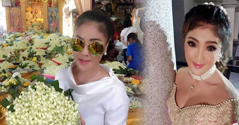 เชือดีไหม !!! เมื่อนักร้องสาวลูกทุ่ง "ดาว มยุรี" เผยเคล็ดลับที่สวยวันสวยคืนได้ เพียงเพราะทำสิ่งนี้ NO ศัลยกรรมแน่นอน !!? (มีภาพ)