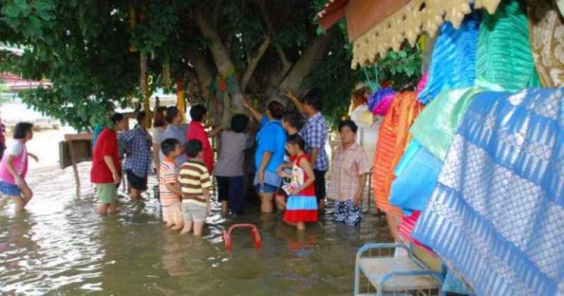 คอหวยรีบเลยจ้าาา!!!  12 สถานที่เด็ดขอหวย! ใกล้ที่ไหนรีบไปที่นั่นเลย