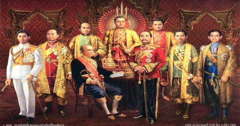 นี่คือคำทำนายประเทศไทย "๑๒ รัชกาล" ของ โหรหลวงในสมัย รัชกาลที่ ๑