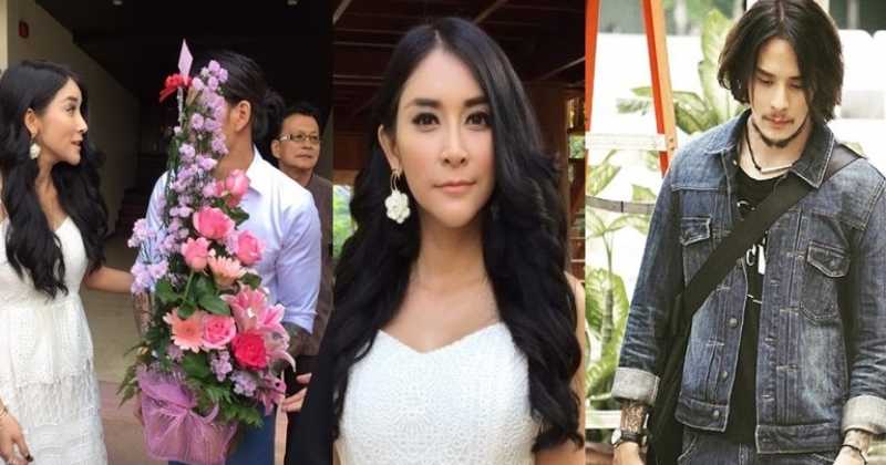 อ๊าวววยังไง!! ใหม่ สุคนธวา เลิกแล้ว พี่ตรัย แต่แอบสงสัยว่า แทค ดามใจหรือเปล่า?