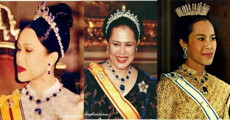 เลิกสงสัย! เคลียร์ทุกประเด็น สร้อยเพชรสีน้ำเงินที่ถูกกล่าวหาว่าเป็น “บลูไดมอนด์”