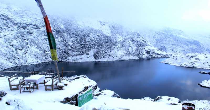 เนปาลเฮ!!! ประสบผลสำเร็จโครงการนำร่องระบายน้ำจากทะเลสาบใกล้เอเวอเรสต์